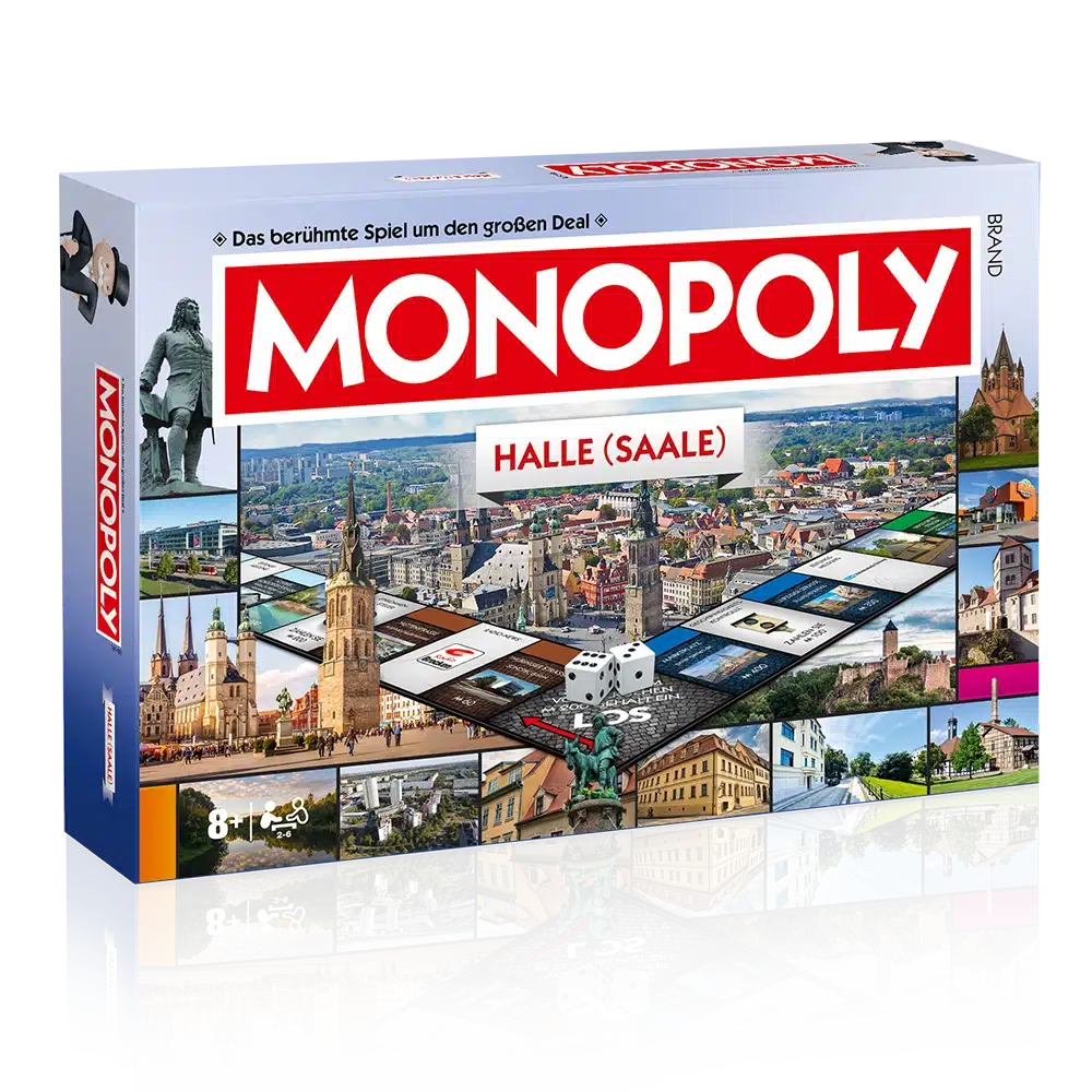 Monopoly Halle