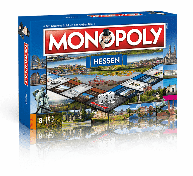 Monopoly Hessen