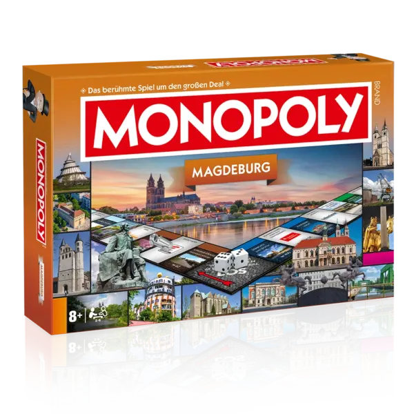 Monopoly Magdeburg