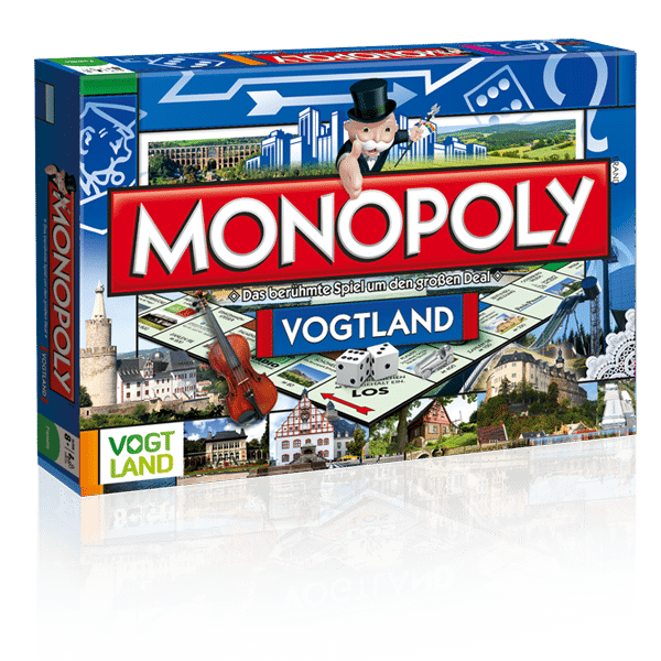Monopoly Vogtland