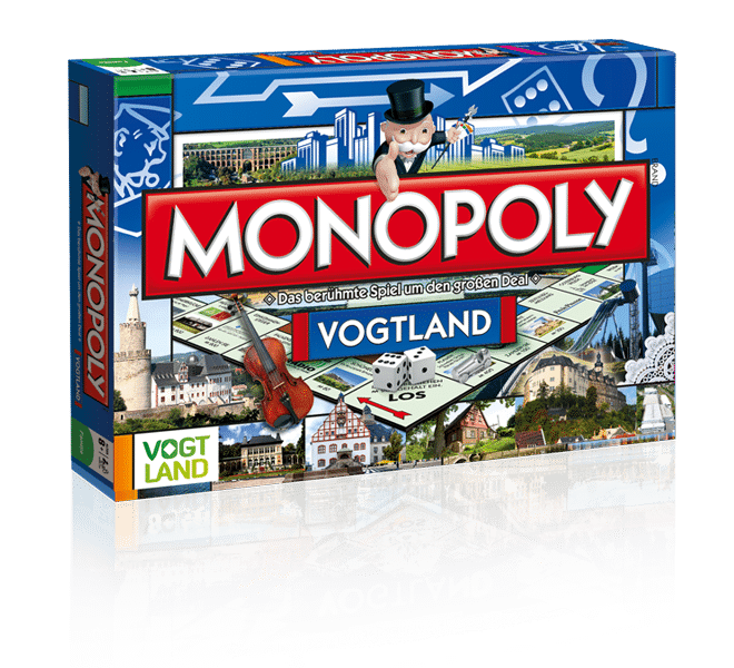 Monopoly Vogtland