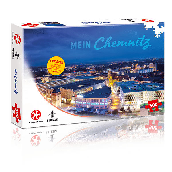 Puzzle Mein Chemnitz