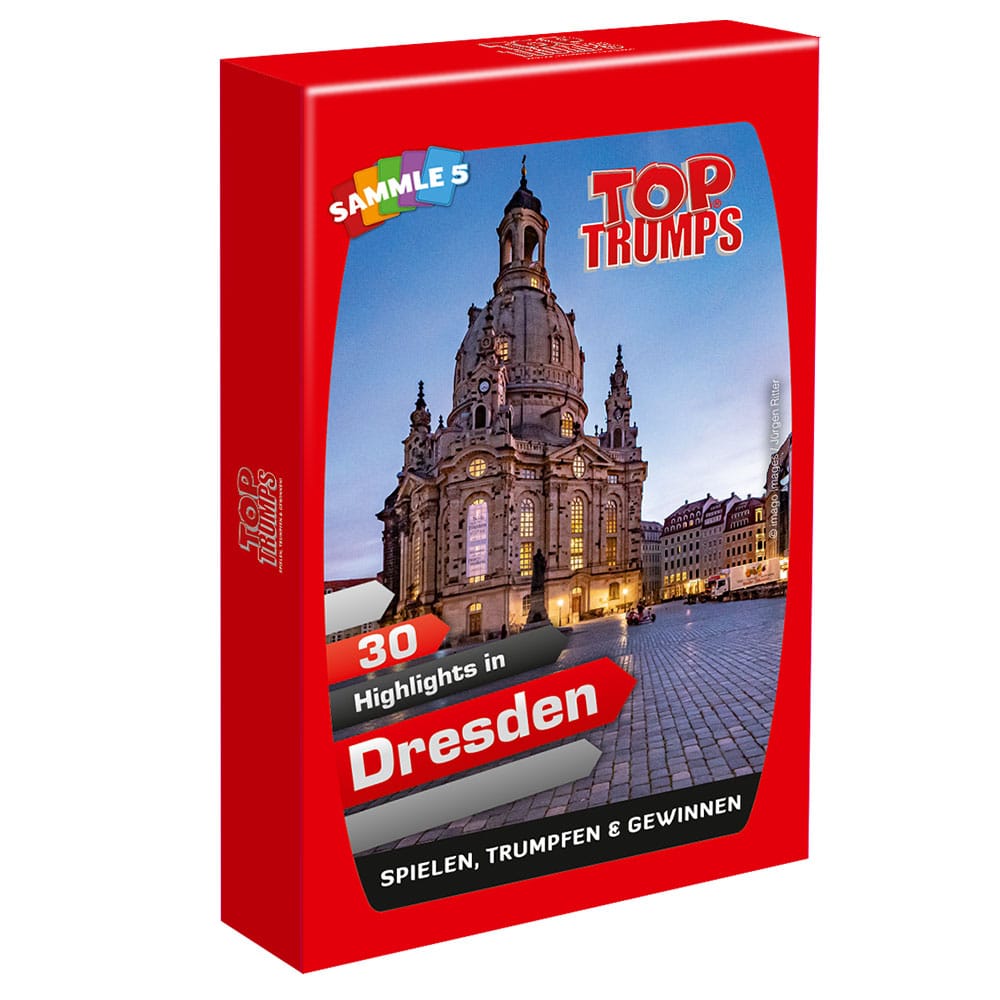 Top Trumps Dresden