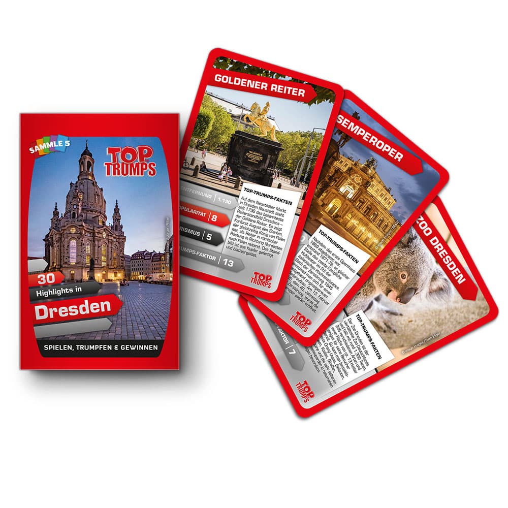 Top Trumps Dresden – Bild 2