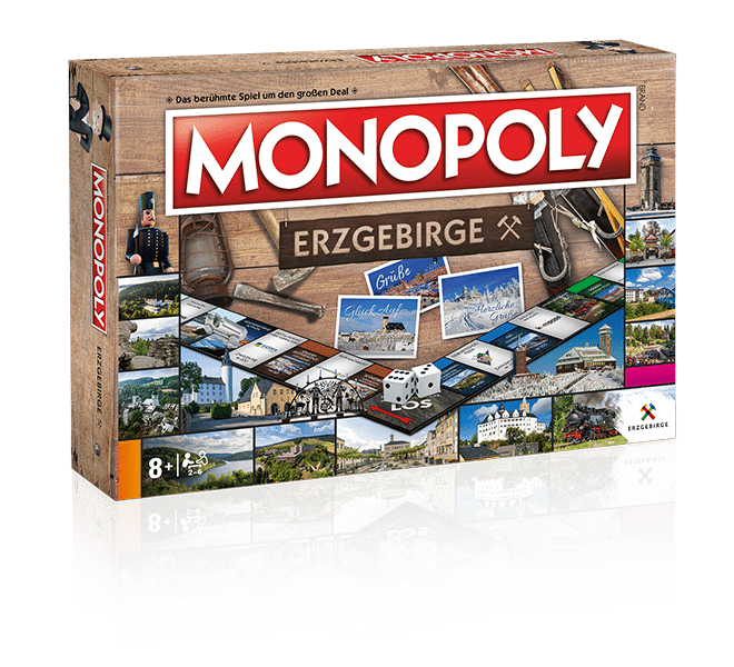 Monopoly Erzgebirge