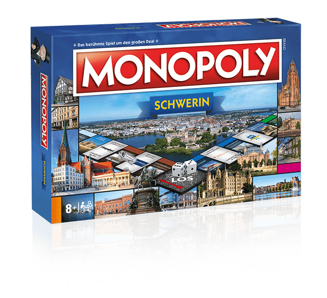 Monopoly Schwerin
