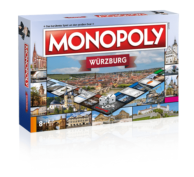 Monopoly Würzburg