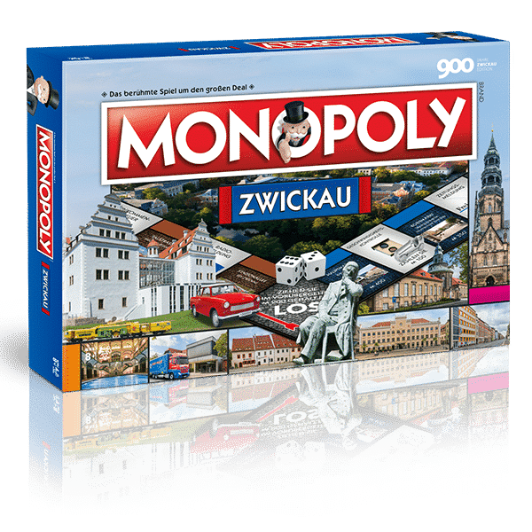 Monopoly Zwickau