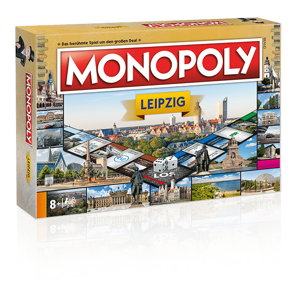 Monopoly Leipzig