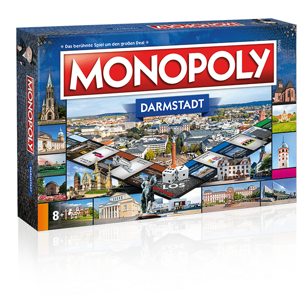 Monopoly Darmstadt