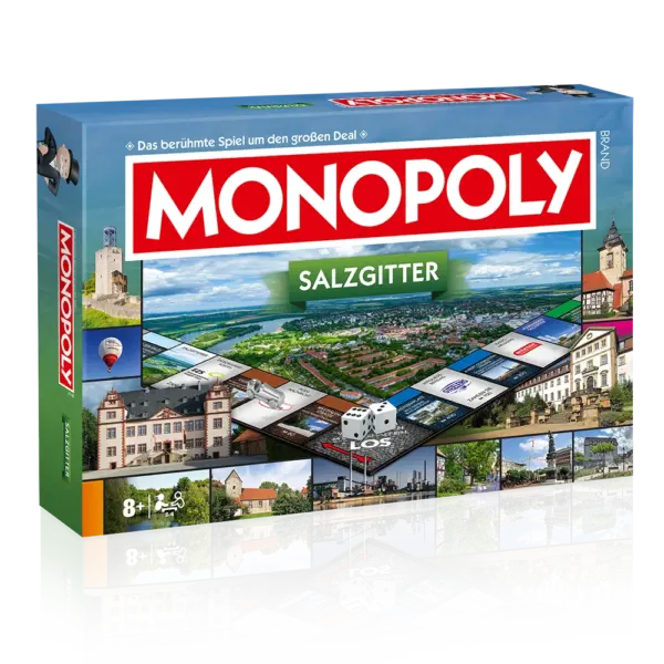 Monopoly Salzgitter