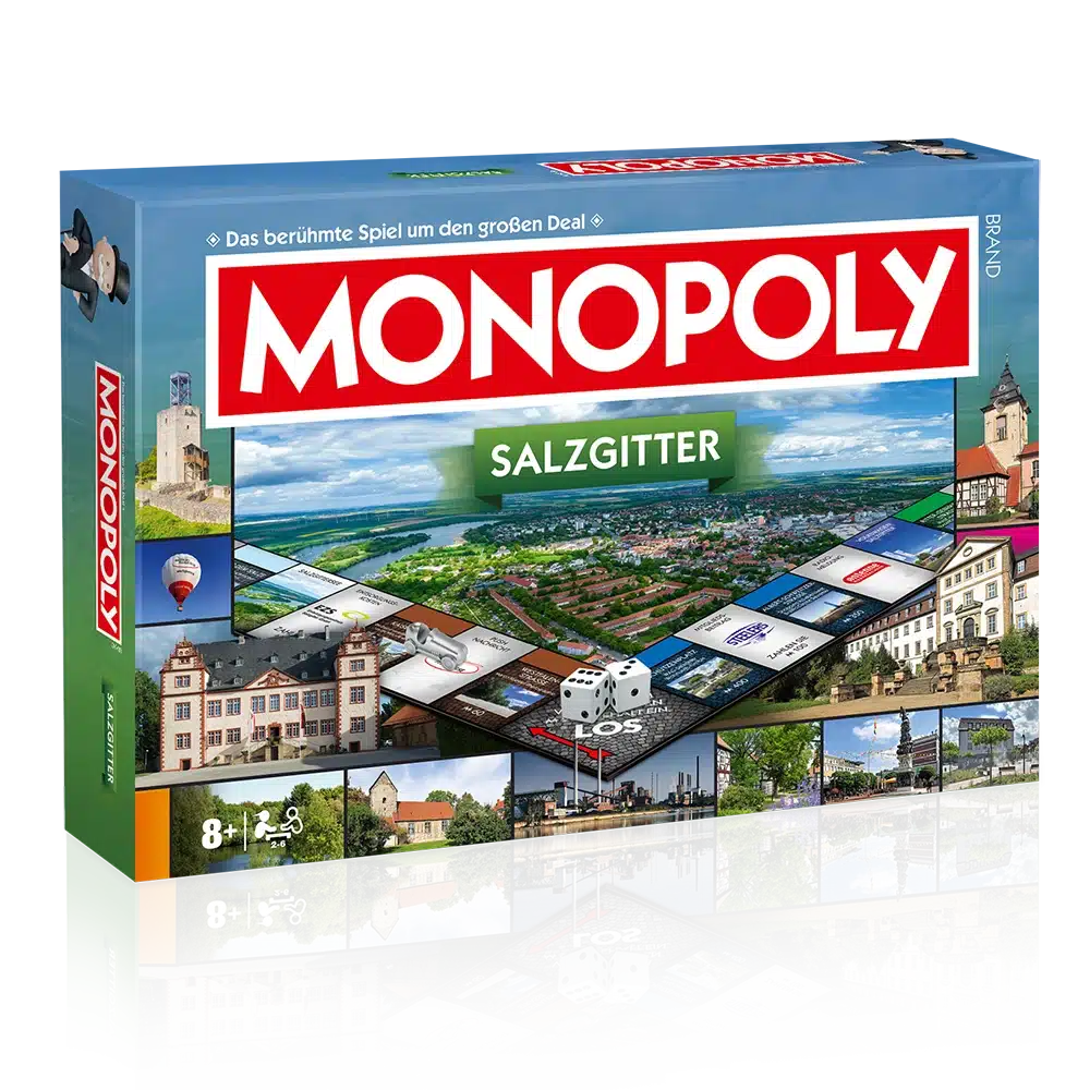 Monopoly Salzgitter
