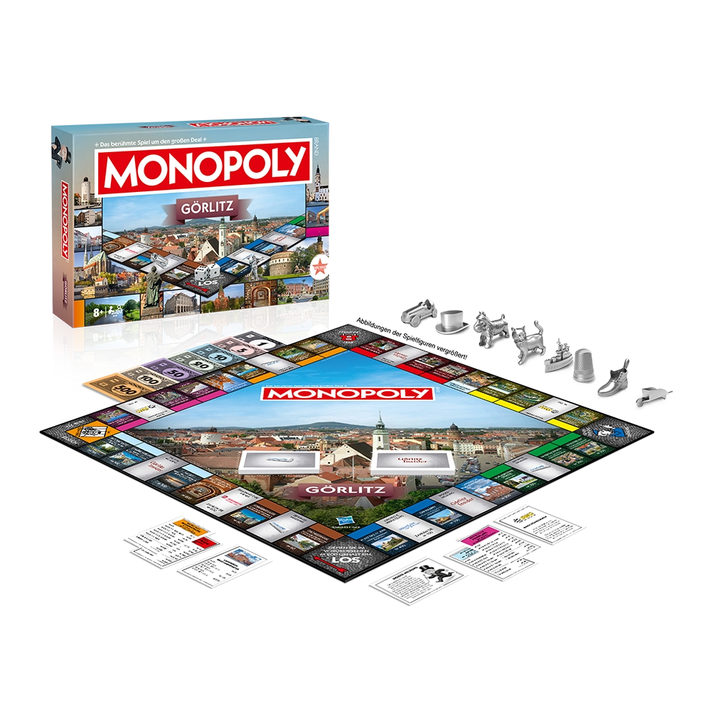Monopoly Görlitz – Bild 3