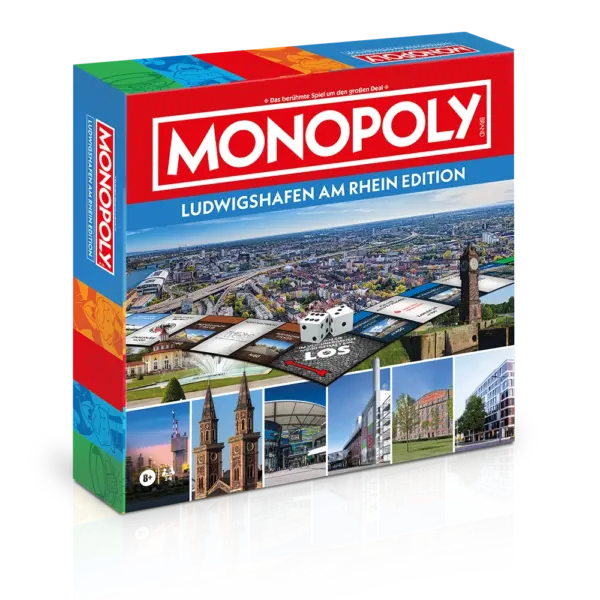 Monopoly Ludwigshafen