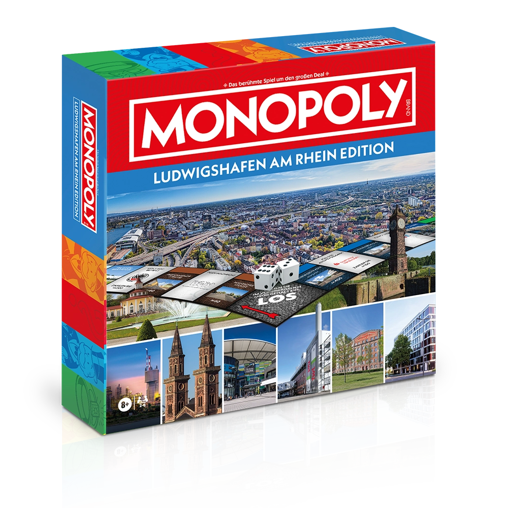 Monopoly Ludwigshafen